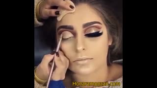 آموزش گریم و میکاپ