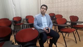 نظر یکی از شرکت کنندگان دوره سخنرانی و فن بیان آکادم ی ارتقا