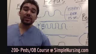 فتال مانیتورینگ fetal monitoring