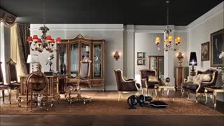 دفتر کار کلاسیک