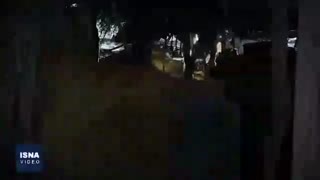 آخرین وضعیت مناطق سیل‌زده سیستان و بلوچستان