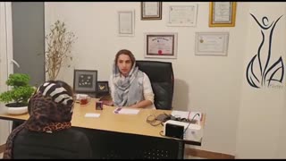 فیلم عمل لابیاپلاستی با لیزر