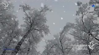 بارش برف - جیووانی مارادی
