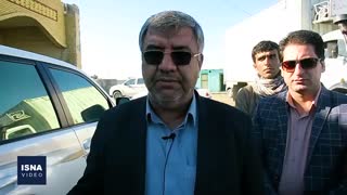 آخرین وضعیت مناطق سیلزده سیستان و بلوچستان