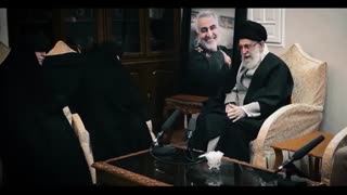 عطر شهادت حاج قاسم سلیمانی دنیا را فراگیر کرده است / سردار آسمانی / بیرجند