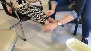 دستگاه حمام پارافین فیزیو تراپ Physiotherapy paraffin bath machine