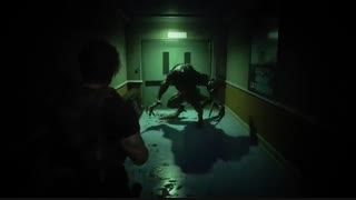 Resident Evil 3 - Nemesis Trailer