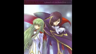 Code Geass OST Previous Notice