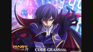 Code geass The master