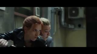 دومین تریلر فیلم Black Widow منتشر شد