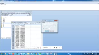 بررسی تشخیص جهت  علیت  در نرم افزار ایویوز