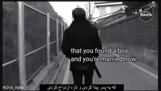 تهیونگ جان حواست کجاست؟