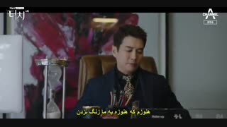 قسمت چهارم سریال کره ای لمس+زیرنویس چسبیده Touch 2019 با بازی جو سانگ ووک