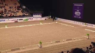 FEI Dressage World Cup 2019