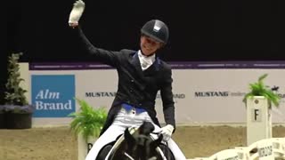 FEI Dressage World Cup 2019