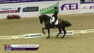 FEI Dressage World Cup 2019