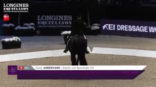 FEI Dressage World Cup 2019