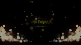 پروژه آماده ادیوس عروسی با آهنگ فرشاد آزادی اهنگ دل