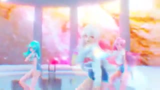 [MMD] BLACKPINK - Forever Young [دانلود مدل]