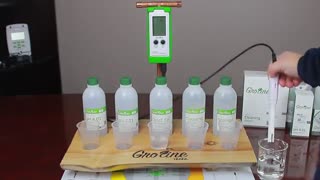 حراج  ویژه مولتی پارامتر مختص صنایع خاک و کشاورزی (GROLINE) مدل هانا HANNA HI9814 ایتالیا-تماس02133311427