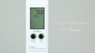 فروش ویژه pH EC TDS دما گرولاین-کشاورزی هانا HANNA HI9814-تماس   02133311427