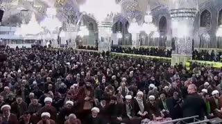 هیهات منا الذله آوای لب ماست / در راه عزت سر سپردن مذهب ماست