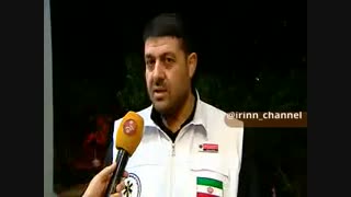 با فروکش کردن آب ها مسیرهای ارتباطی باز شده و خدمت رسانی سرعت بیشتری گرفته