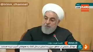 رئیس جمهور: ما نوکر مردمیم