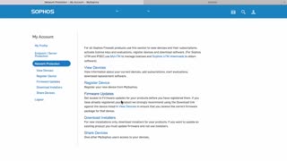 Getting Started: Firmware Update and Roll back
