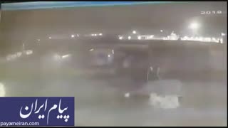 هواپیمای اوکراینی با شلیک ۲ موشک سرنگون شد