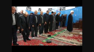 عباس کمالی میاب امام جمعه سابق سراب