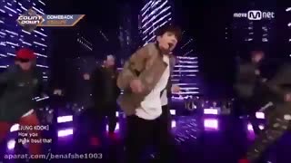 Bts mic drop