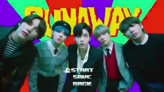 TOMORROW X TOGETHER '9と4分の3番線で君を待つ (Run Away) [Japanese Ver.]' Official MV