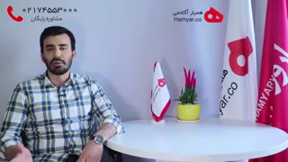 دستاورد آقای سید محمد سادات دانشجوی دوره ی وبمستران هوشمند