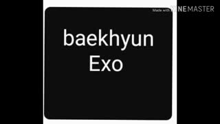 Baekhyun facts