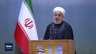 روحانی: به عنوان نماینده ملت، موضوع هواپیمای اوکراینی را دنبال می‌کنم