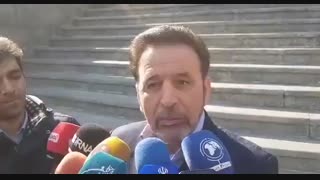 واعظی، رئیس دفتر رئیس‌جمهوری: صحبت‌های ترامپ جدید نیست روکش دندان