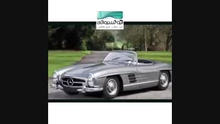 خاص ترین خودرو قدیمی