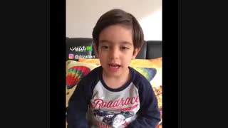 نابغه ی کوچولوی زبان