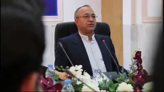 جلسه کارگروه مدیریت شهری و فضاسازی ستاد بزرگداشت چهل و یکمین  سالگرد پیروزی انقلاب اسلامی در استان