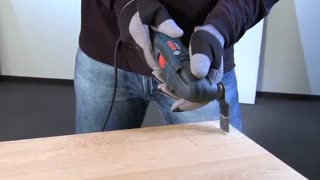 Bosch "GAS 25 L SFC" Wet/Dry extractor