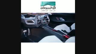 قدرتمندترین خودروی بی ام و
