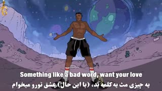Bad   موزیک ویدیو     XXXTENTACION با زیر نویس فارسی
