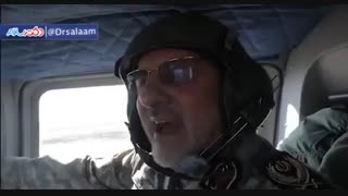 توضیحات فرمانده نیروی زمینی سپاه در مورد وضعیت مناطق سیل‌زده سیستان و بلوچستان