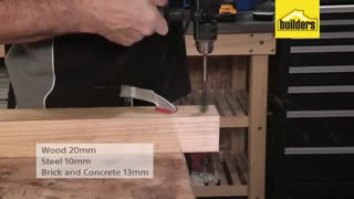 Bosch GSB 13 RE Proffesional