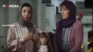 سکانس مجموعه عاشقانه ، دعوای سهیل(محمدرضا گلزار) و پگاه(ساره بیات) بخاطر سگ