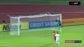 خلاصه بازی امید ایران 1 - امید چین 0 - خداحافظ المپیک 2020!