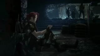 『CODE VEIN』オープニングアニメーション