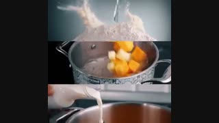 آشپزی بین الملل با دو مدرک معتبر دارای امتیاز مهاجرتی و کد رجیستری 88663551-88663644