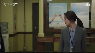 قسمت هشتم سریال کره ای  Diary of a Prosecutor 2019 خاطرات یک دادستان + زیرنویس